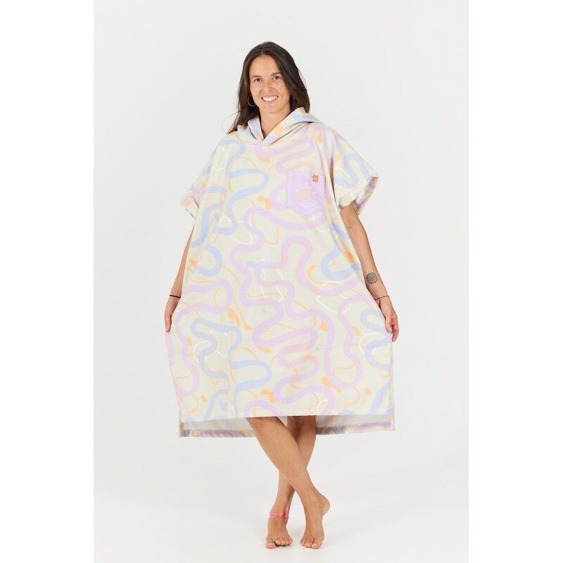 Poncho Outdoor - Poncho surf