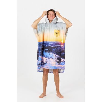 Poncho Outdoor - Poncho de surf
