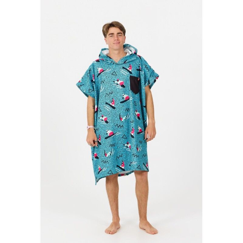Poncho Outdoor - Poncho de surf