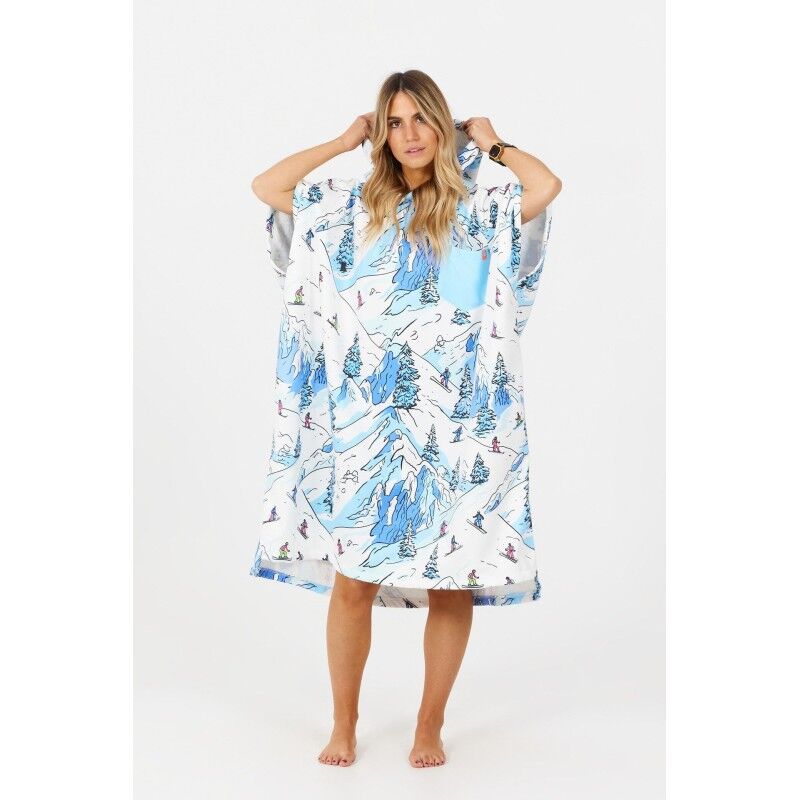 Poncho Outdoor - Ponczo