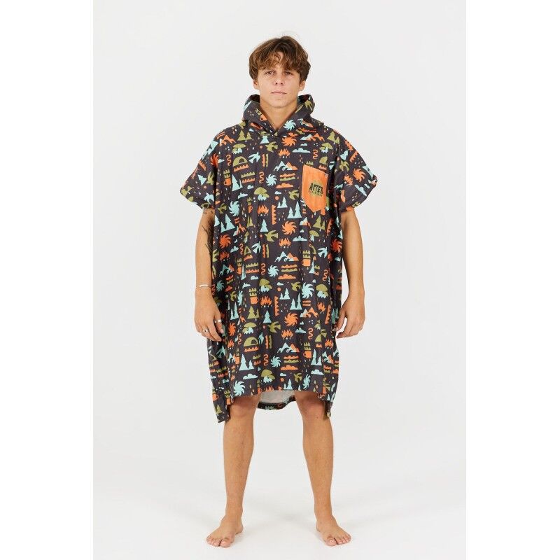 Poncho Outdoor - Poncho de surf