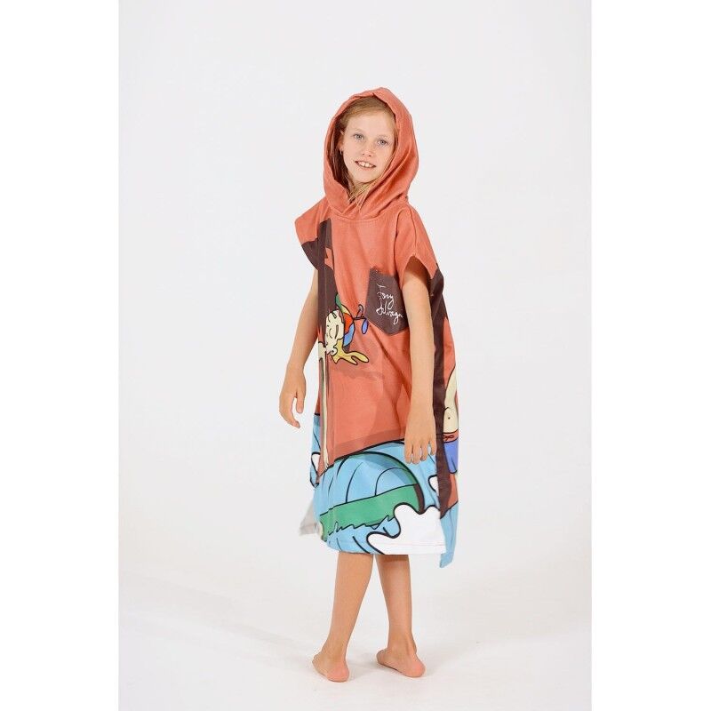 After Essentials Poncho Enfants - Pro Series Kids - Poncho - Kinderen | Hardloop