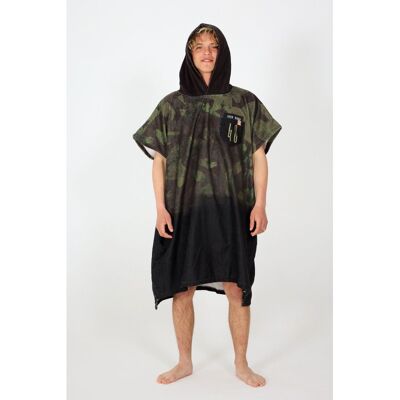 Poncho Pro Series - Poncho de surf