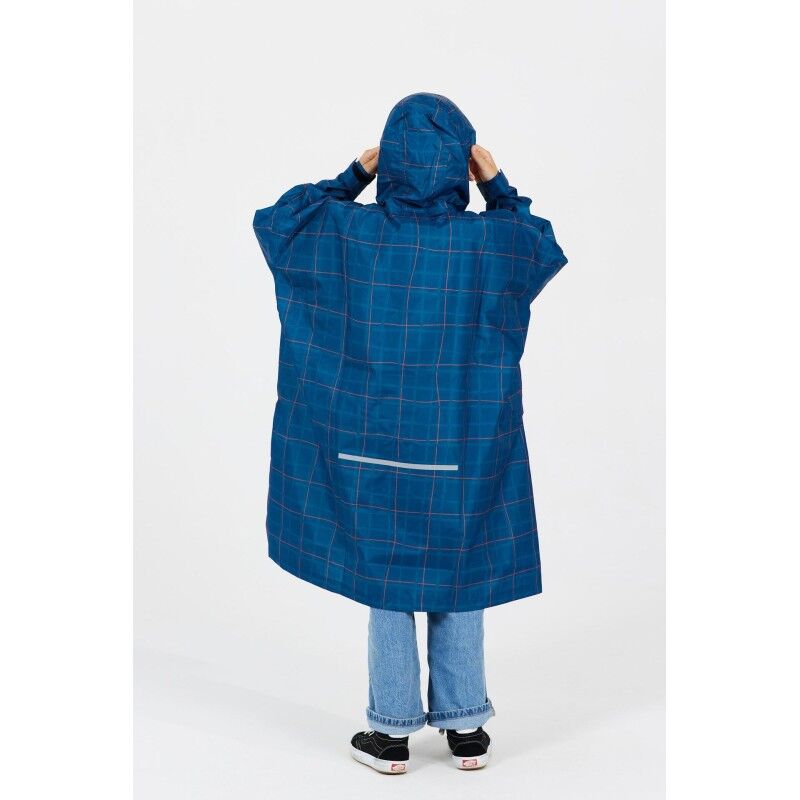 After Essentials Poncho de pluie - Regenjacke - Kind | Hardloop
