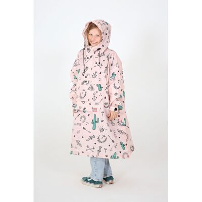 Poncho de pluie - Waterproof jacket - Kid's