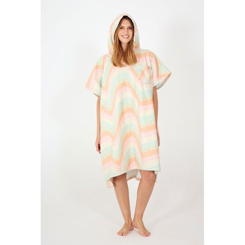 Poncho Ripple - Poncho de surf