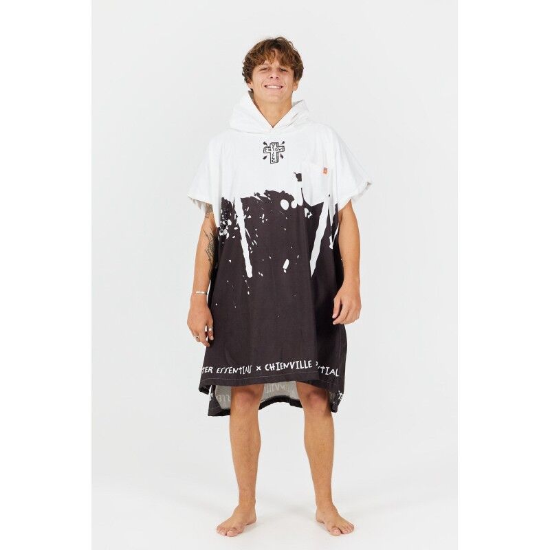 Poncho Shaper Series - Poncho