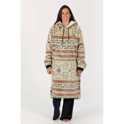 Poncho Sofa - Sweat à capuche