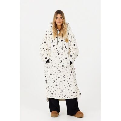 Poncho Sofa - Munkjacka