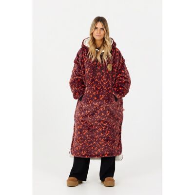 Poncho Sofa - Sweat à capuche