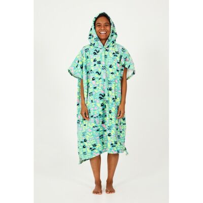 Poncho Stamps - Poncho de surf