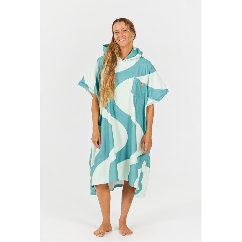 Poncho Swim Club - Poncho de surf