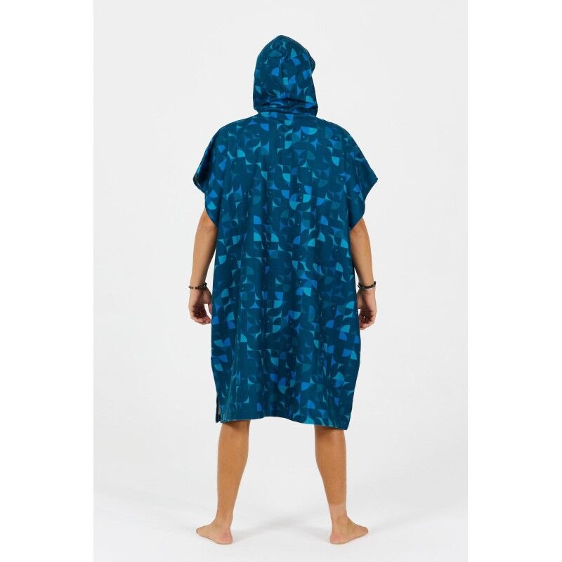 After Essentials Poncho Tech Pocket - Poncho | Hardloop