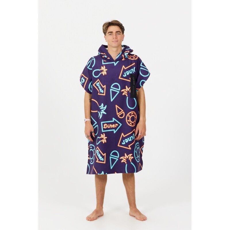 Poncho Tech Pocket - Poncho surf