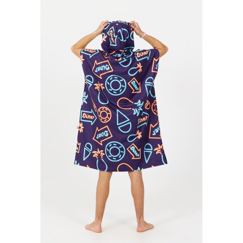 After Essentials Poncho Tech Pocket - Poncho | Hardloop