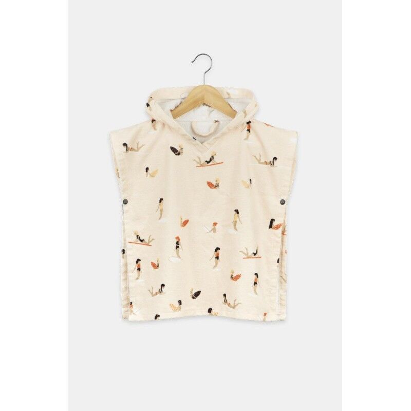 Poncho à pression bébé - Poncho - Barn