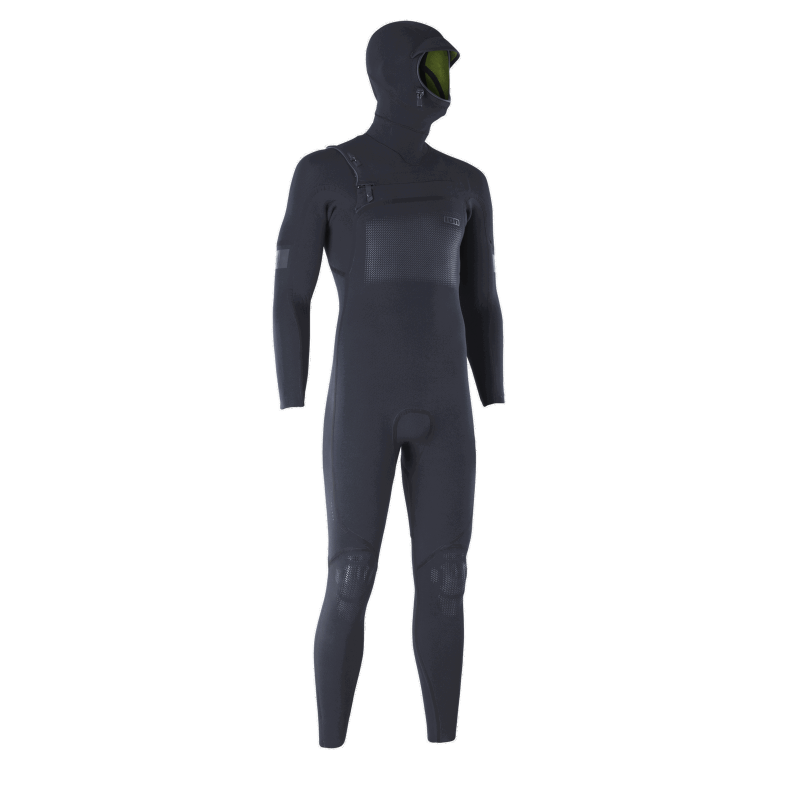 Seek Select 5.5/4.5 Hood Front Zip - Surf wetsuit  - Heren