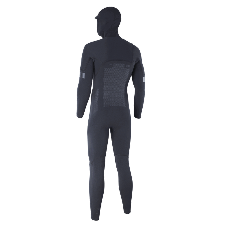 ION Seek Select 5.5/4.5 Hood Front Zip - Combinaison de surf homme | Hardloop