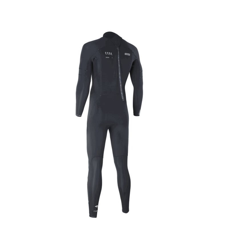 ION Seek Core 4/3 Back Zip - Surfanzug - Herren | Hardloop