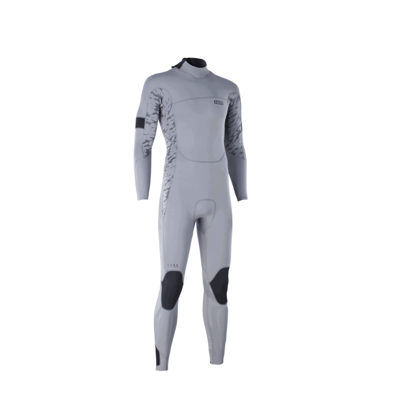 Seek Core 4/3 Back Zip - Combinaison de surf homme