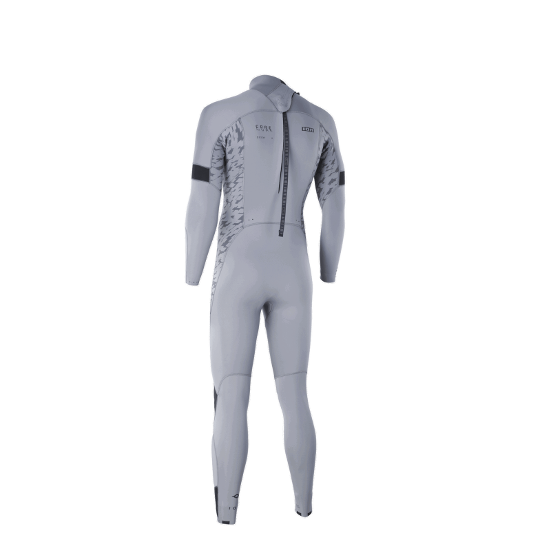 ION Seek Core 4/3 Back Zip - Surf Wetsuit - Men's | Hardloop