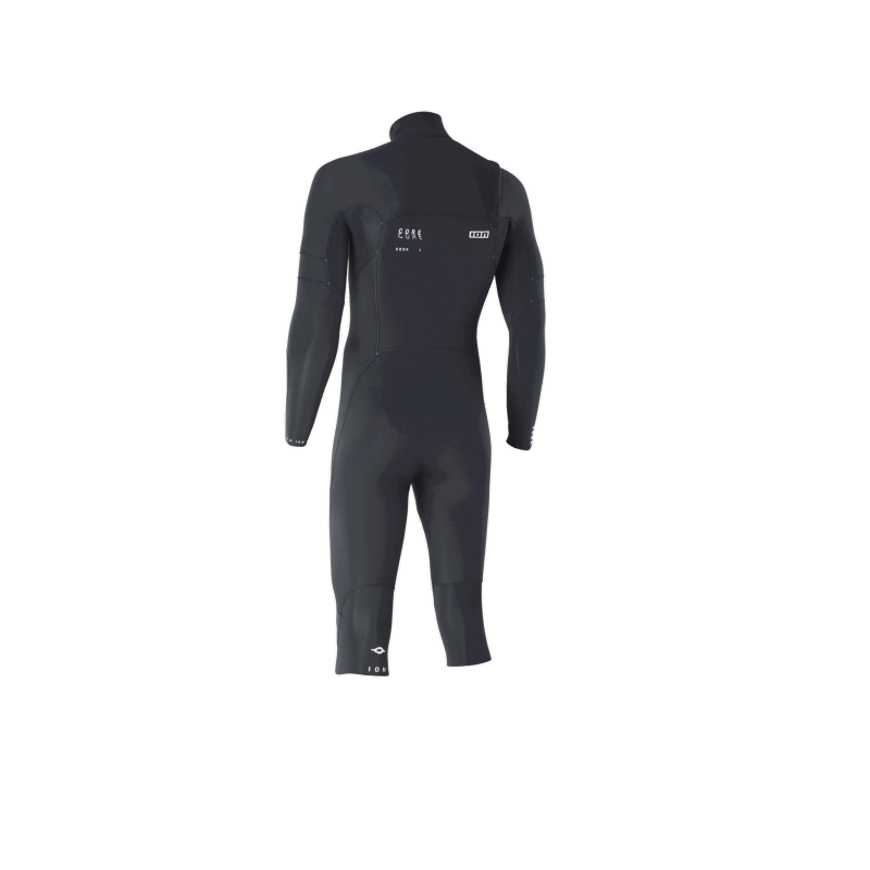 ION Seek Core 4/3 Overknee LS Front Zip - Combinaison de surf homme | Hardloop