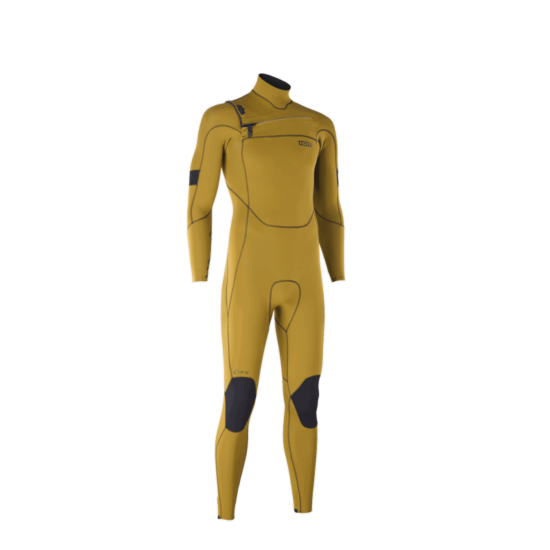 Seek Core 3/2 Front Zip - Fato surf homem