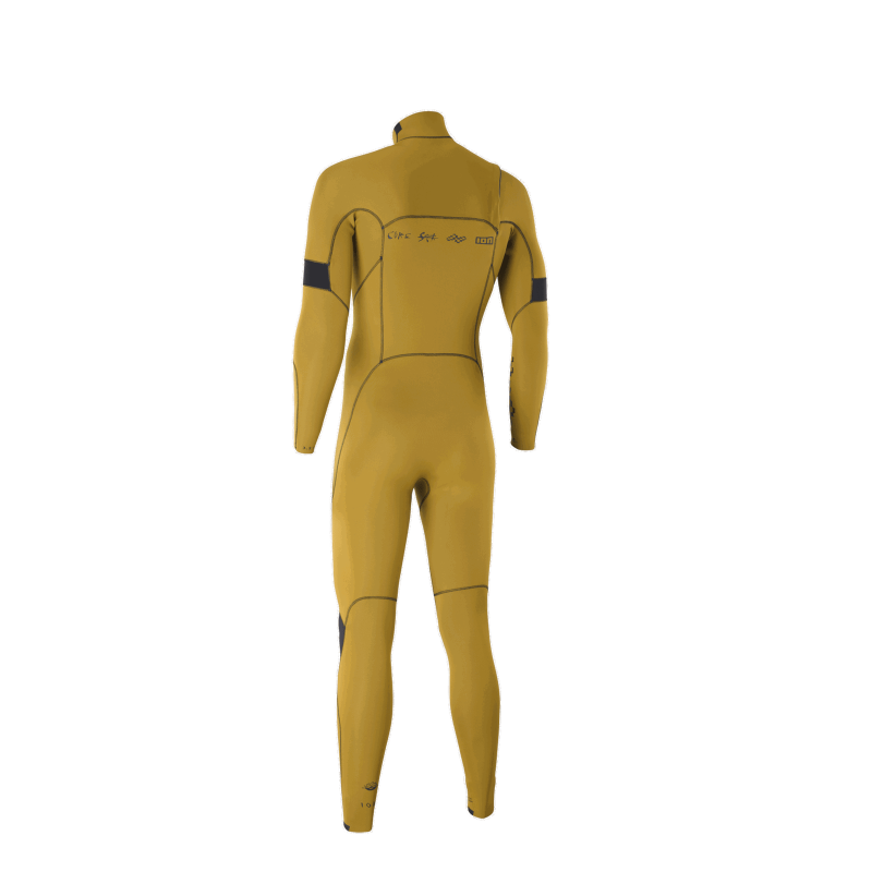 ION Seek Core 3/2 Front Zip - Fato surf homem | Hardloop
