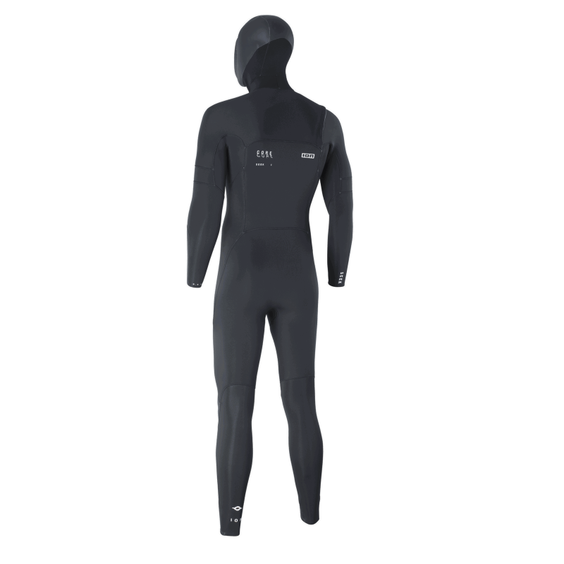 ION Seek Core 5/4 Hood Front Zip - Surf Wetsuit - Men's | Hardloop