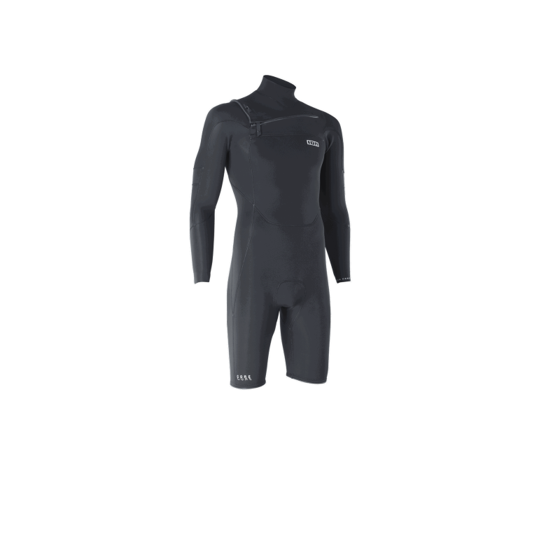 Seek Core 3/2 Shorty LS Front Zip - Combinaison de surf homme