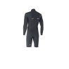 ION Seek Core 3/2 Shorty LS Front Zip - Våtdräkt för surfing - Herr | Hardloop