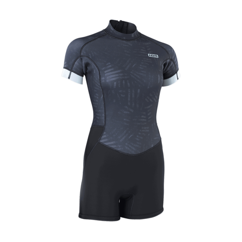 Amaze Shorty 2.5 SS Back Zip - Surf märkäpuvut - Naiset