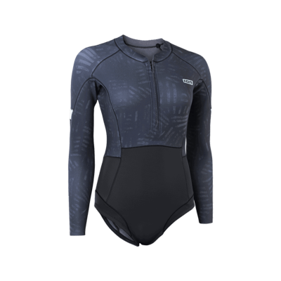 Amaze Hot Shorty 1.5 LS Front Zip - Springsuit