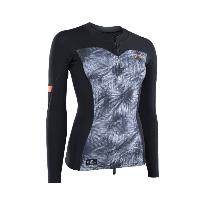 Neo Zip Top 1.5 - Neoprene top - Women's