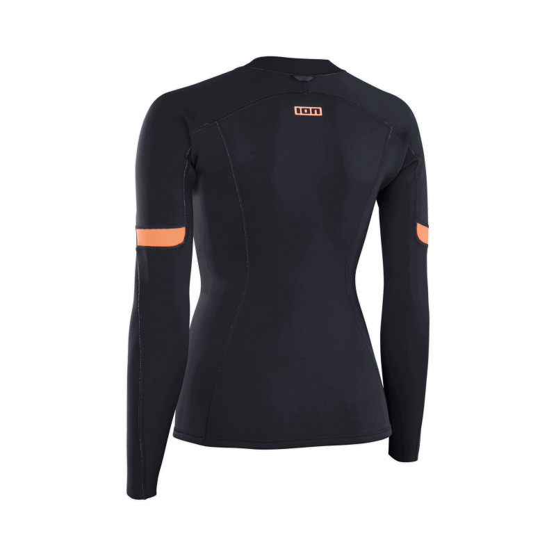 ION Neo Zip Top 1.5 - Neopren surftoppar - Dam | Hardloop