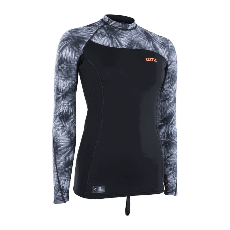 Neo Top 2/2 LS - Top Neopreno - Mujer