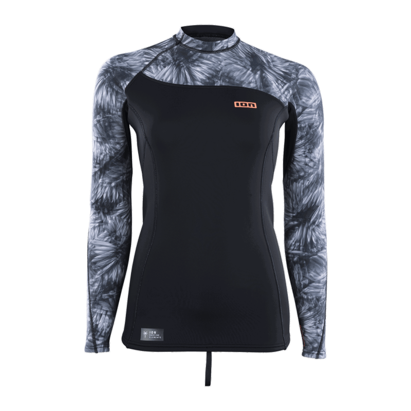 ION Neo Top 2/2 LS - Top néoprène surf femme | Hardloop