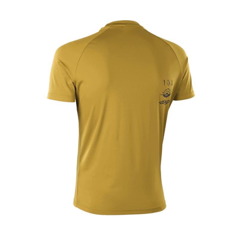 ION Rashguard SS - Lycra homme | Hardloop