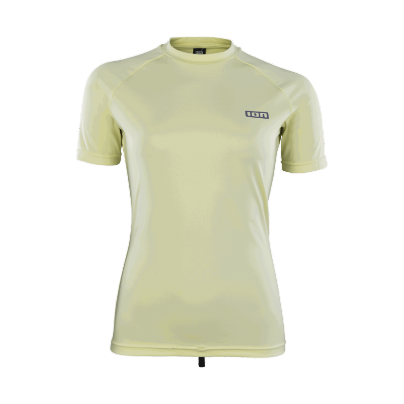 ION Rashguard SS - Lycra femme | Hardloop