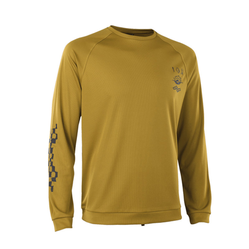 Wetshirt LS - Lycras - Hombre