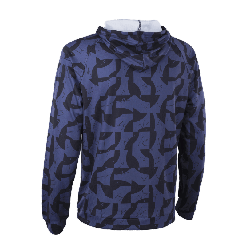 ION Wetshirt Hood LS - Lycras - Herren | Hardloop
