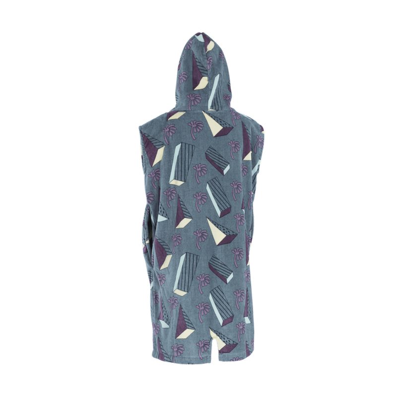 ION Poncho Grom - Poncho - Børn | Hardloop