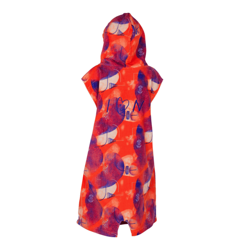 ION Poncho Grom - Poncho - Kinderen | Hardloop