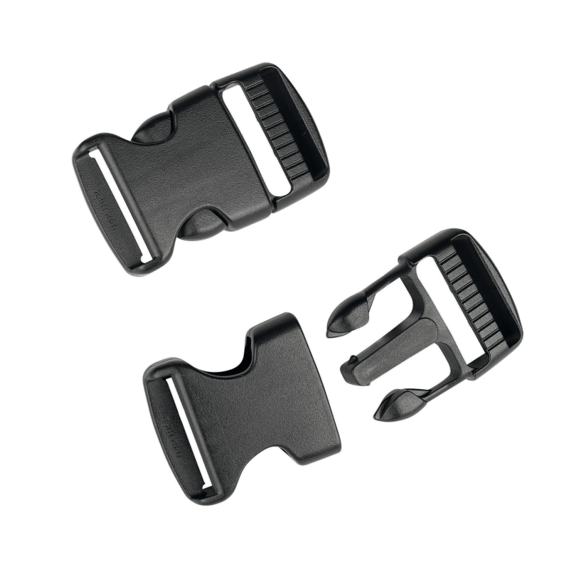 ION Buckle 25mm f Legstraps (2pair) | Hardloop