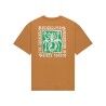 Quiksilver Serenity Splash - T-shirt homme | Hardloop