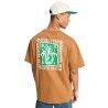 Quiksilver Serenity Splash - T-shirt - Men's | Hardloop
