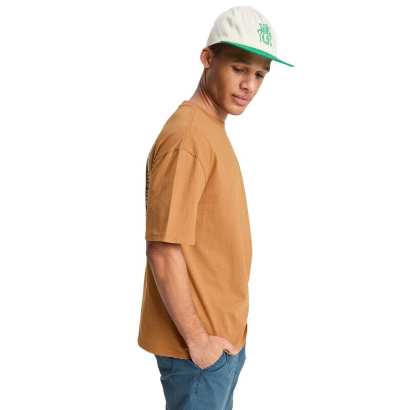 Quiksilver Serenity Splash - Camiseta - Hombre | Hardloop