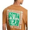 Quiksilver Serenity Splash - T-shirt meski | Hardloop