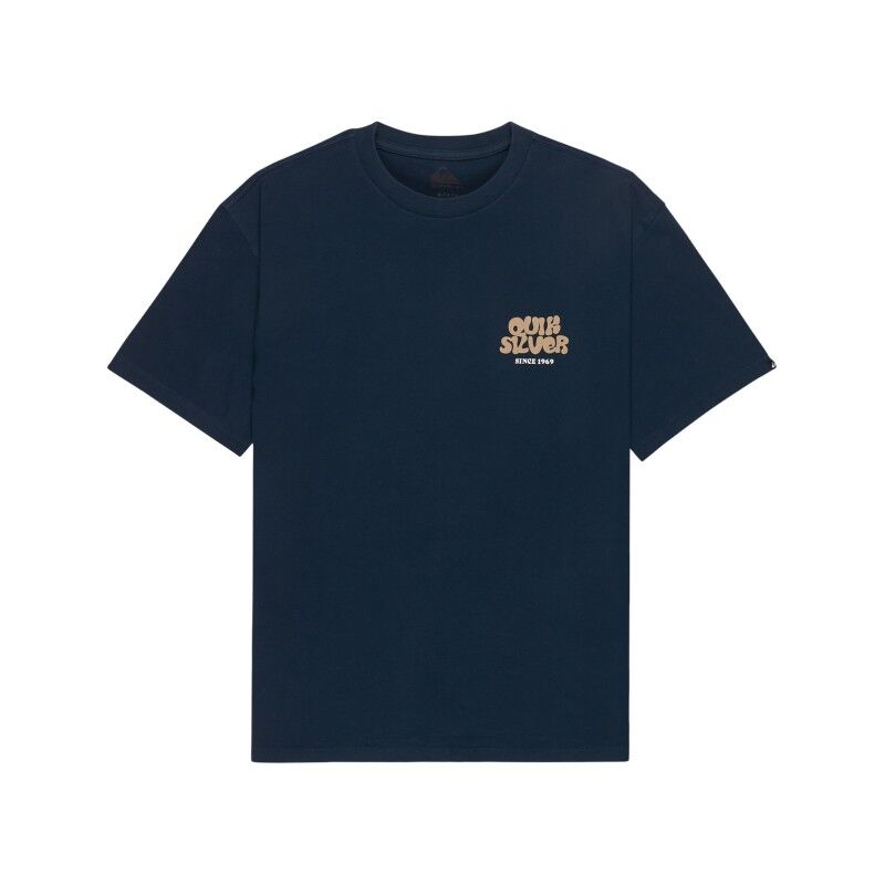 Fruits Tide Ss - T-shirt - Herrer