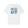 Quiksilver Evo Blossom Of Peace - T-shirt homme | Hardloop